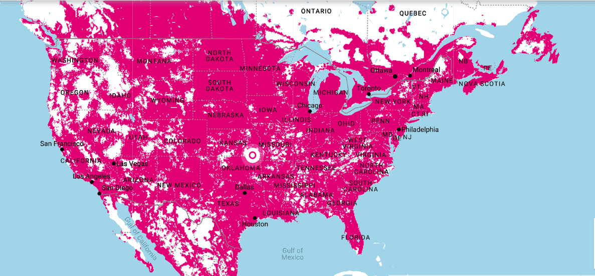 2021 AT&T Wireless vs T-Mobile: Plans, Coverage and Speed Comparison